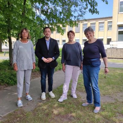 Besuch Manuel Gava Mdb 06.06.23 1