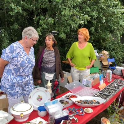 Flohmarkt Piesberg 02.07.23 1