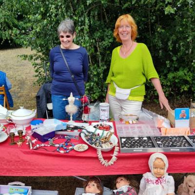 Flohmarkt Piesberg 02.07.23