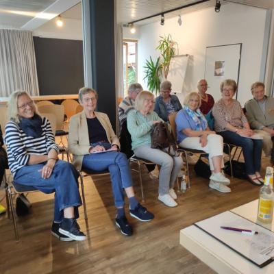 Mv 30.05.24 Gute Stimmung